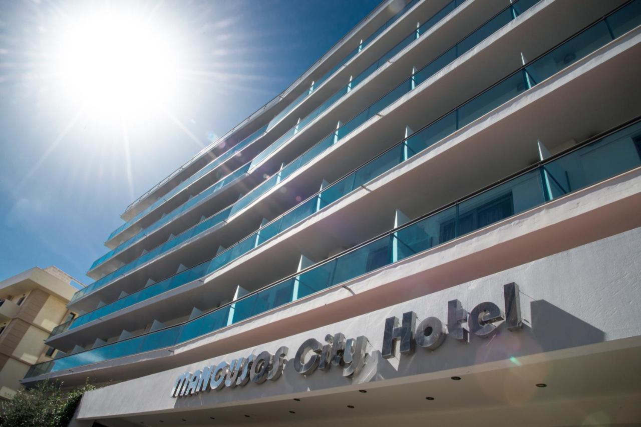 Manousos Hotel 3*