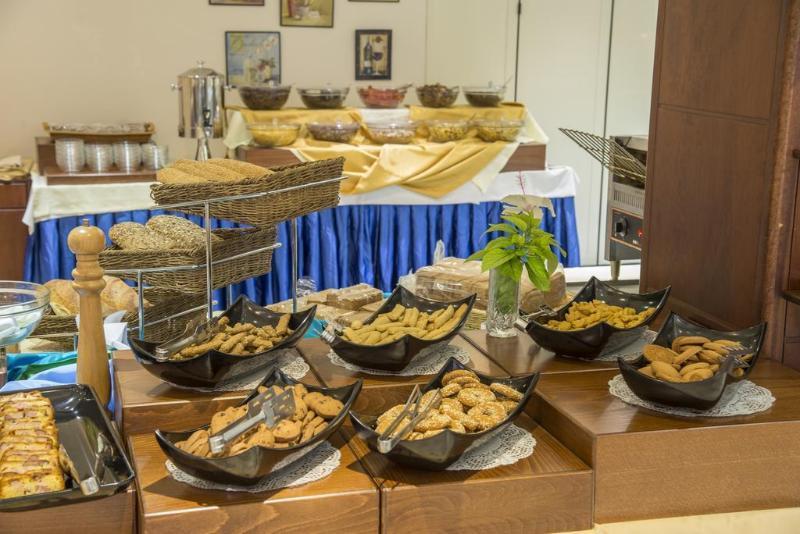 Manousos Hotel Rhodes City